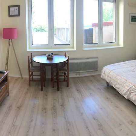 Le Comtois, Studio Au Calme Proche De La Gare Besançon Buitenkant foto