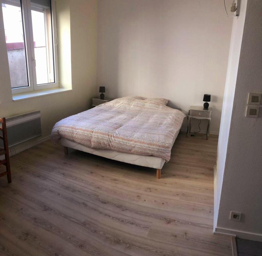 Le Comtois, Studio Au Calme Proche De La Gare Besançon Buitenkant foto